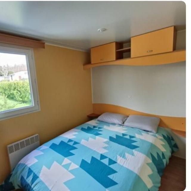 Mobil Home For Chilling Out Camping Park *** Foix Esterno foto