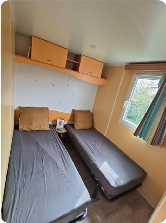 Mobil Home For Chilling Out Camping Park *** Foix Esterno foto