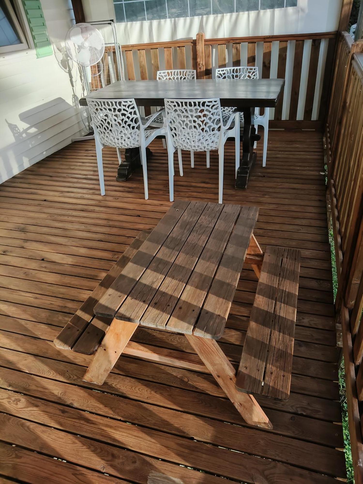 Mobil Home For Chilling Out Camping Park *** Foix Esterno foto